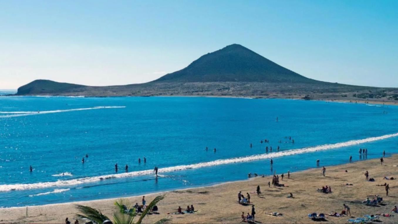 Medano Beach Blue El Médano Kültér fotó