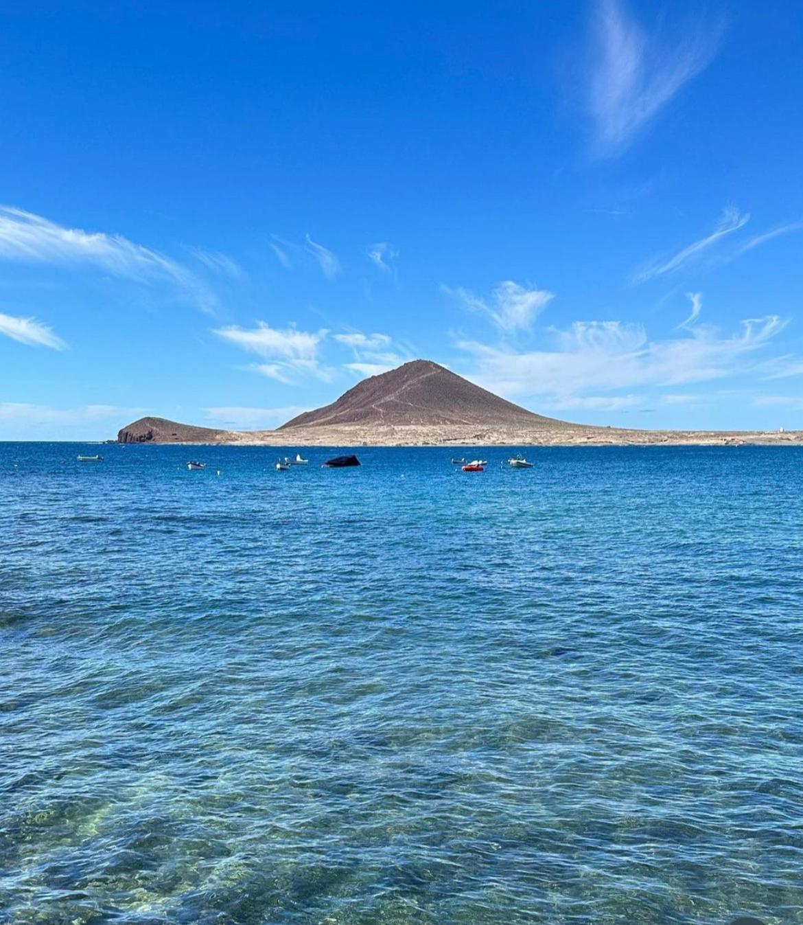 Medano Beach Blue El Médano Kültér fotó